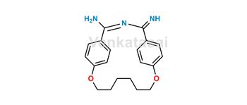 Picture of Hexamidine EP Impurity C