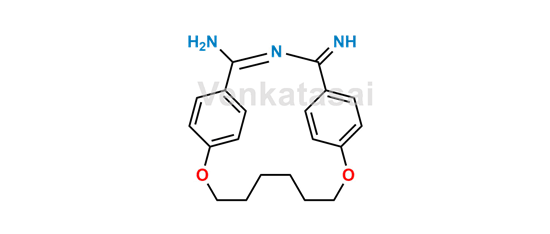 Picture of Hexamidine EP Impurity C