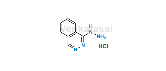 Picture of Hydralazine Hydrochloride