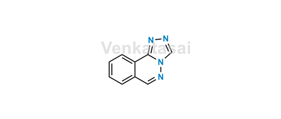 Picture of Hydralazine Triazole Impurity