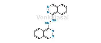 Picture of Hydralazine Dimer Impurity