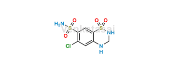 Picture of Hydrochlorothiazide