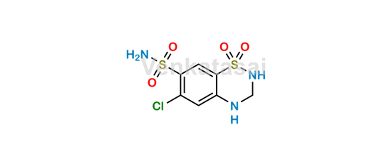 Picture of Hydrochlorothiazide
