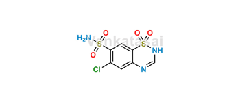 Picture of Hydrochlorothiazide EP Impurity A