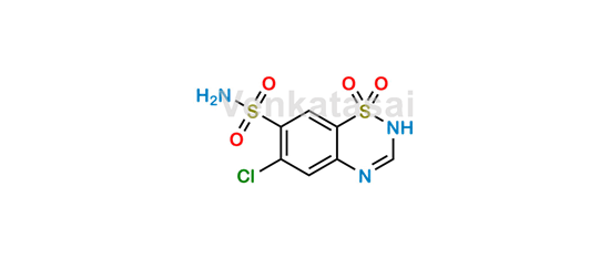 Picture of Hydrochlorothiazide EP Impurity A