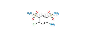 Picture of Hydrochlorothiazide EP Impurity B