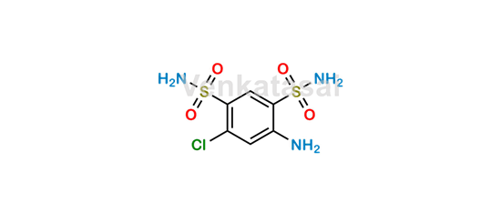 Picture of Hydrochlorothiazide EP Impurity B