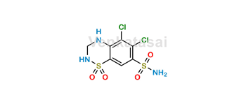 Picture of Hydrochlorothiazide 5-Chloro Impurity