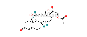 Picture of Hydrocortisone EP Impurity C