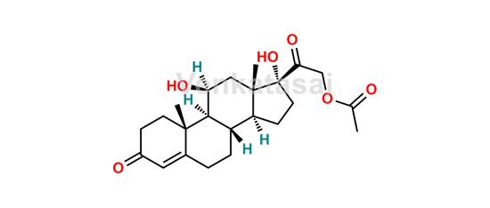 Picture of Hydrocortisone EP Impurity C