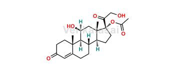 Picture of Hydrocortisone EP Impurity J