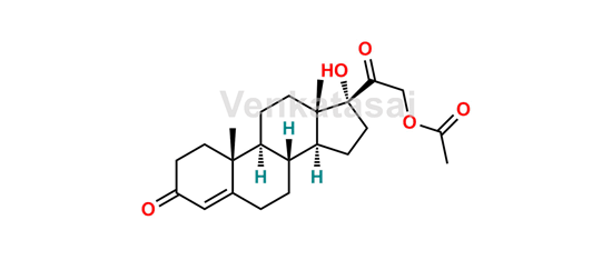 Picture of Hydrocortisone EP Impurity K