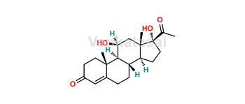 Picture of Hydrocortisone EP Impurity L