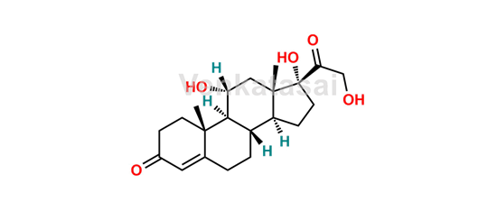 Picture of Hydrocortisone EP Impurity M