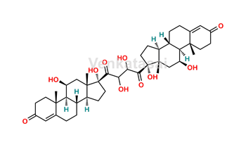 Picture of Hydrocortisone EP Impurity N