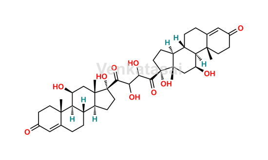 Picture of Hydrocortisone EP Impurity N