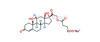 Picture of Hydrocortisone Impurity A