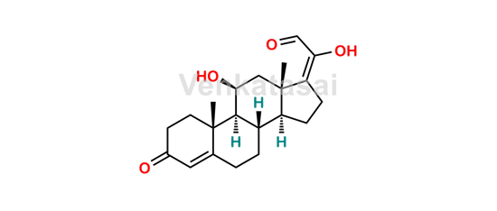 Picture of Hydrocortisone Impurity B