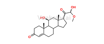 Picture of Hydrocortisone Impurity F