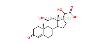 Picture of Hydrocortisone Impurity G