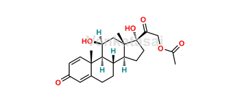 Picture of Hydrocortisone Acetate EP Impurity C