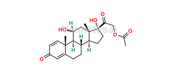 Picture of Hydrocortisone Acetate EP Impurity C