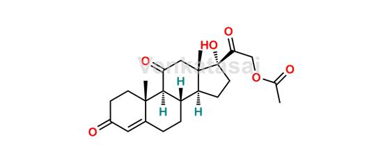 Picture of Hydrocortisone Acetate EP Impurity D