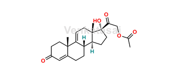 Picture of Hydrocortisone Acetate EP Impurity E