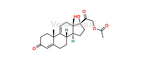 Picture of Hydrocortisone Acetate EP Impurity E