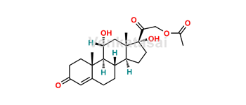 Picture of Hydrocortisone Acetate EP Impurity F