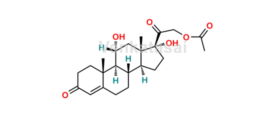 Picture of Hydrocortisone Acetate EP Impurity F