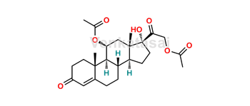 Picture of Hydrocortisone Acetate EP Impurity G