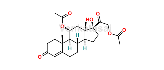 Picture of Hydrocortisone Acetate EP Impurity G