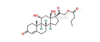 Picture of Hydrocortisone-21-Butyrate