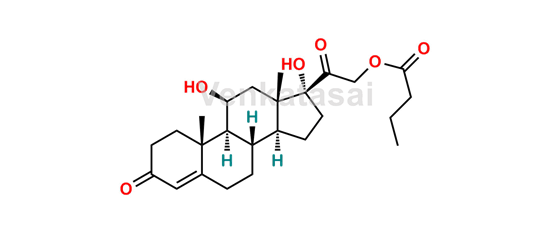 Picture of Hydrocortisone-21-Butyrate