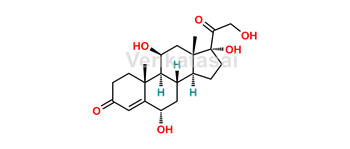 Picture of 6α-Hydroxy Cortisol