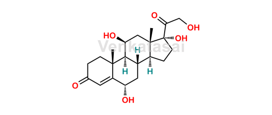 Picture of 6α-Hydroxy Cortisol