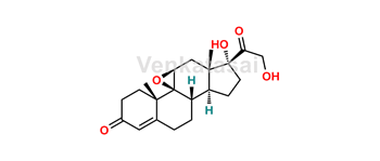 Picture of 9(11)-Epoxide Hydrocortisone