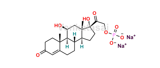 Picture of Hydrocortisone Sodium Phosphate