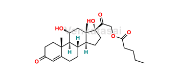 Picture of Hydrocortisone-21-Valerate