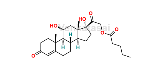 Picture of Hydrocortisone-21-Valerate