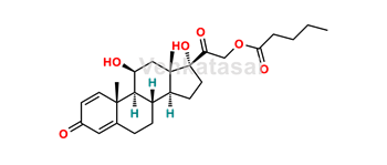 Picture of Prednisolone-21-valerate