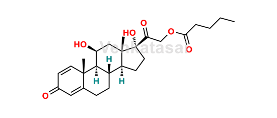 Picture of Prednisolone-21-valerate