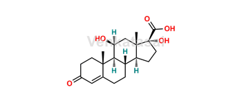 Picture of Cortienic Acid