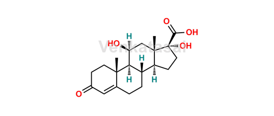 Picture of Cortienic Acid