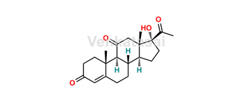 Picture of 21-Deoxy Cortisone