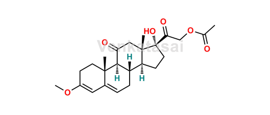 Picture of Hydrocortisone Impurity 4