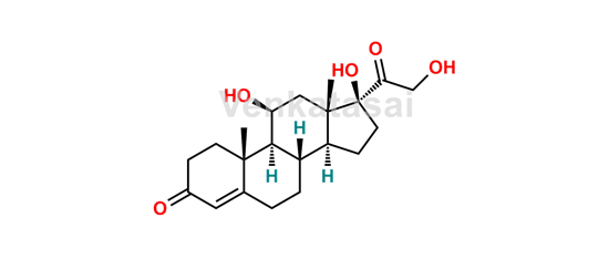 Picture of Hydrocortisone Impurity 7