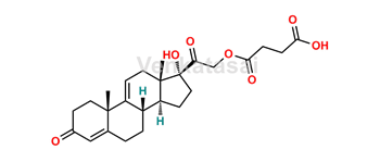 Picture of Hydrocortisone Impurity 9