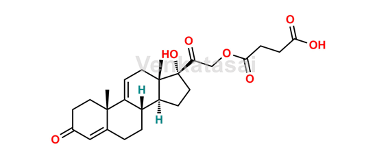 Picture of Hydrocortisone Impurity 9